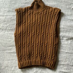 Zara Sweater vest